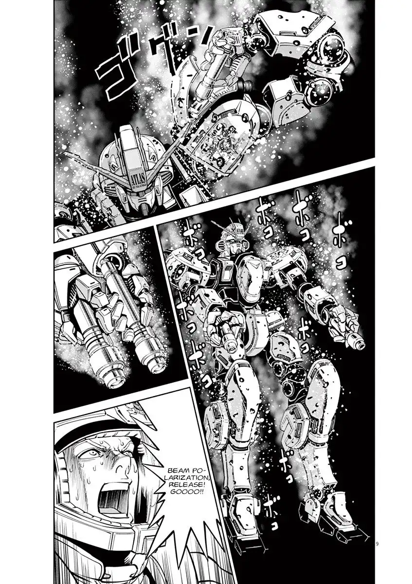 Kidou Senshi Gundam Thunderbolt Chapter 52 8